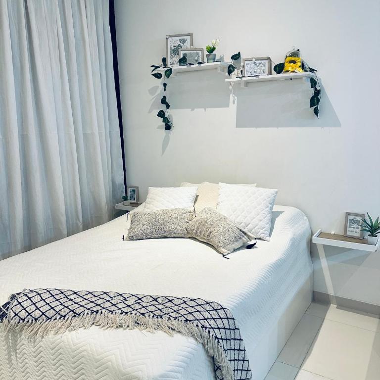 Monoambiente completo, amplio y céntrico - Apartamento de 1 dormitorio - 10