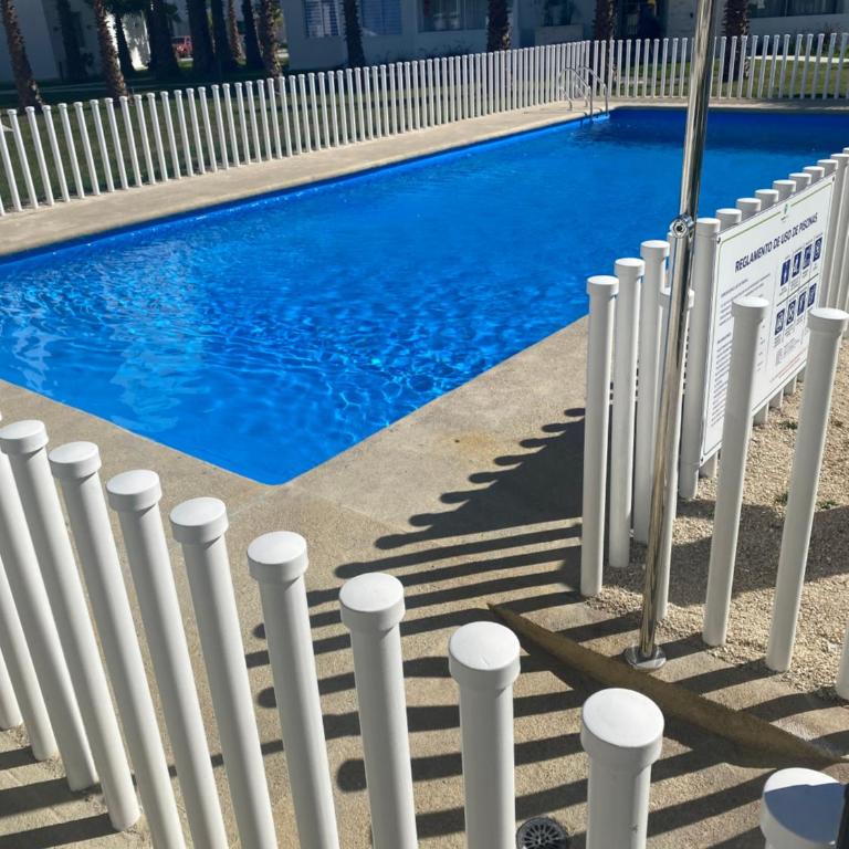 Departamento en la Serena - Two-Bedroom Apartment with Balcony and Terrace - 3