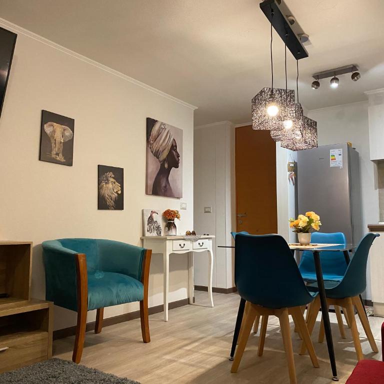 Departamento en la Serena - Two-Bedroom Apartment with Balcony and Terrace - 18