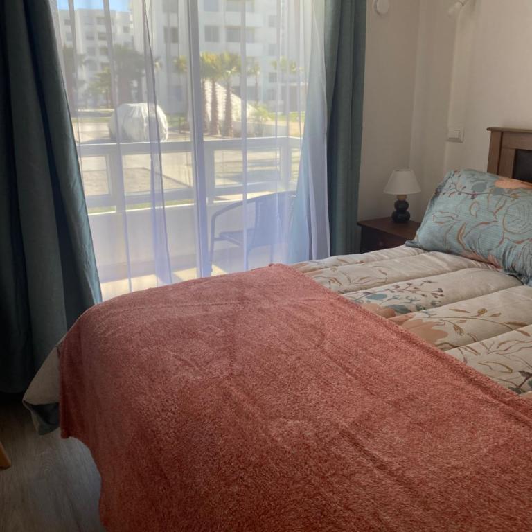Departamento en la Serena - Two-Bedroom Apartment with Balcony and Terrace - 6