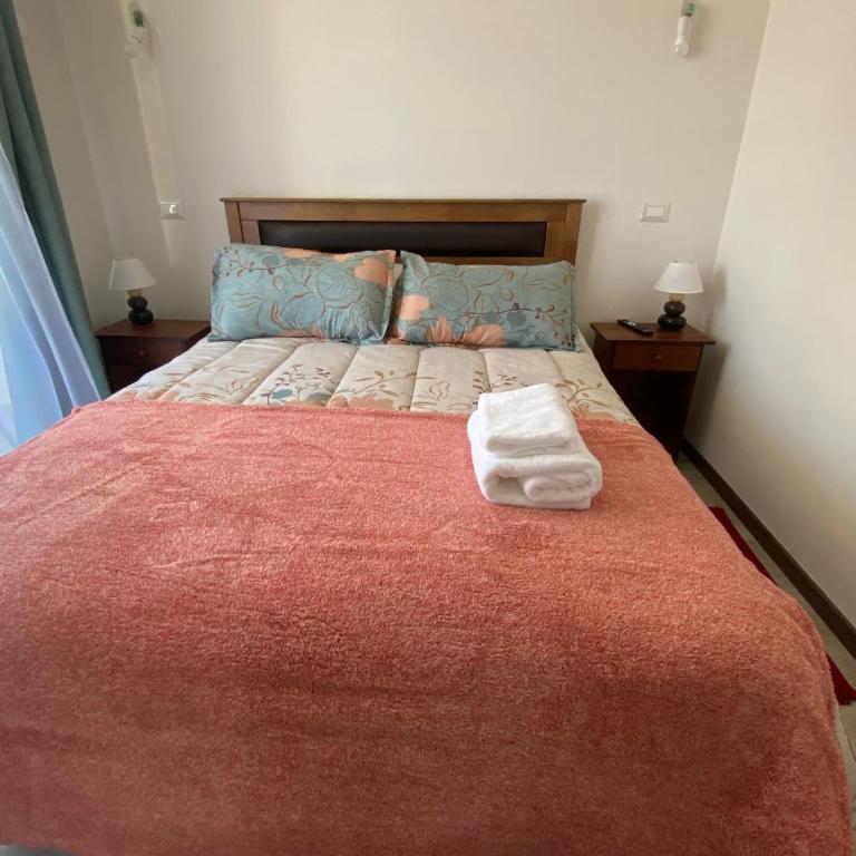 Departamento en la Serena - Two-Bedroom Apartment with Balcony and Terrace - 10