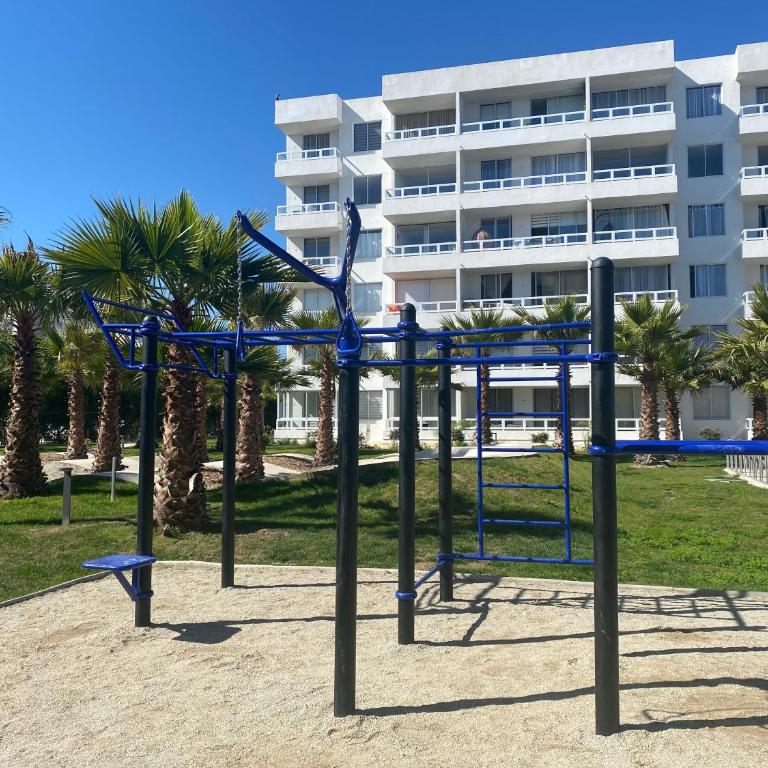 Departamento en la Serena - Two-Bedroom Apartment with Balcony and Terrace - 35