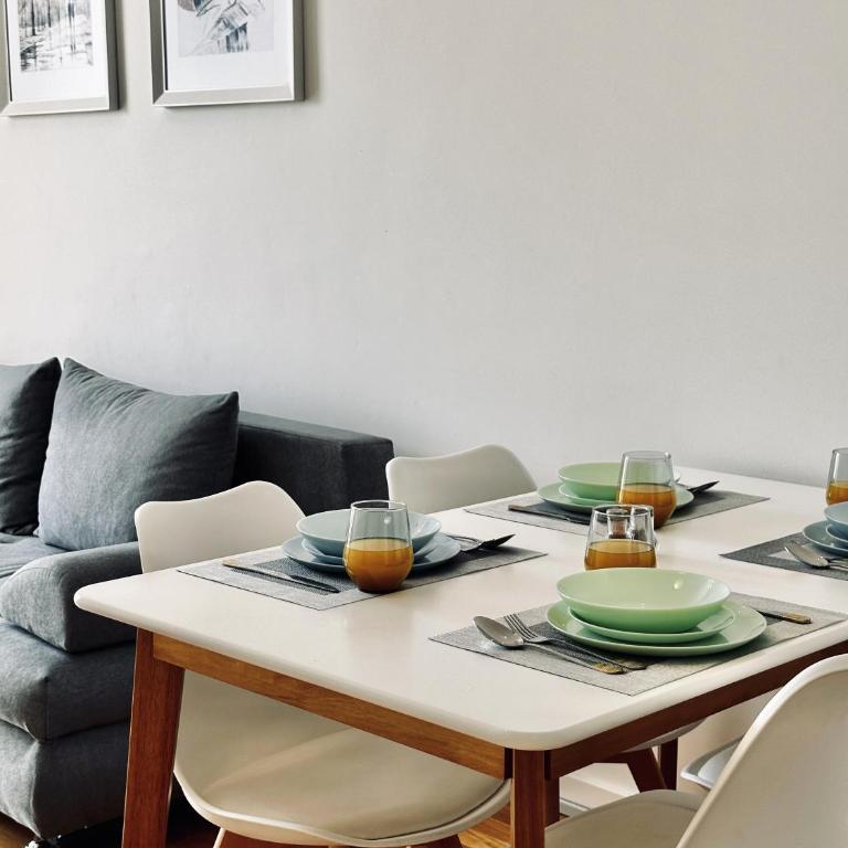 Barsky comfort - Appartement 1 Chambre - 16