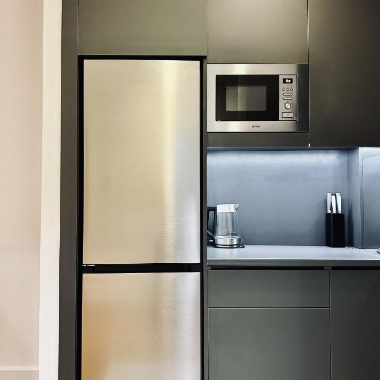 Barsky comfort - Appartement 1 Chambre - 30