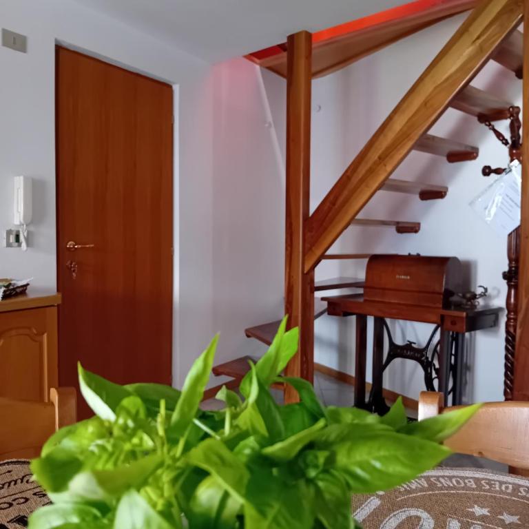 Alloggio la Falesia - Appartamento con 2 Camere da Letto - 27