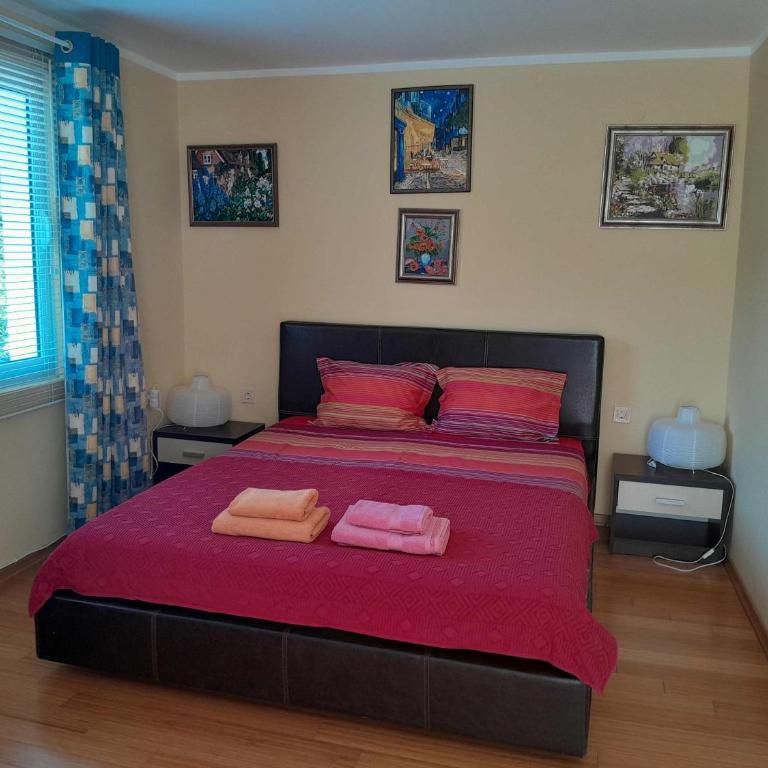 Krasici Sunhouse - Kuća sa 3 Spavaće Sobe - 16
