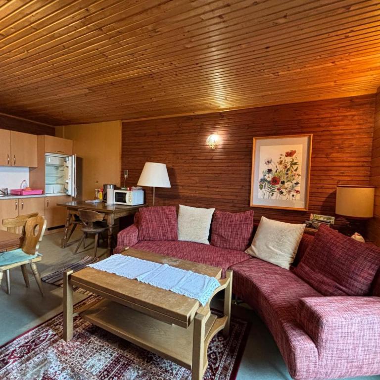 idyllischer Landhof Bär Nähe Millstättersee Ferienwohnung mit Balkon - Apartment mit Blick auf die Berge - 27