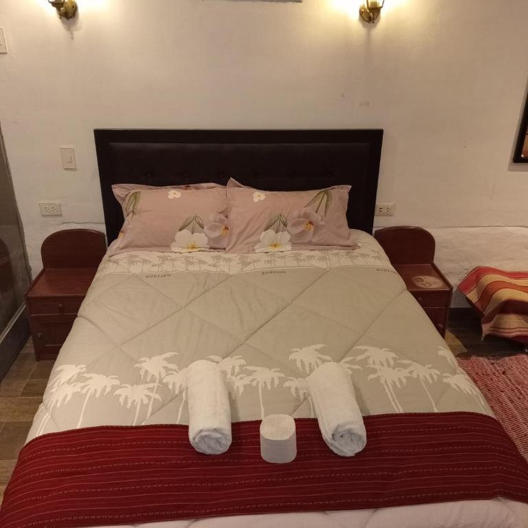 Yllari's Inn - Double Room - 2