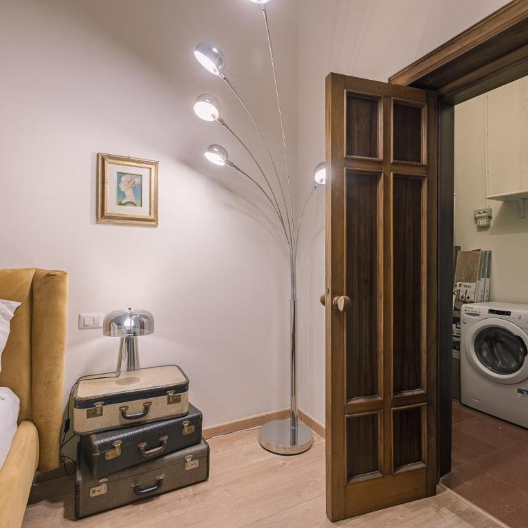 Accademia Luxury Art Apartment - Appartamento con 1 Camera da Letto - 7