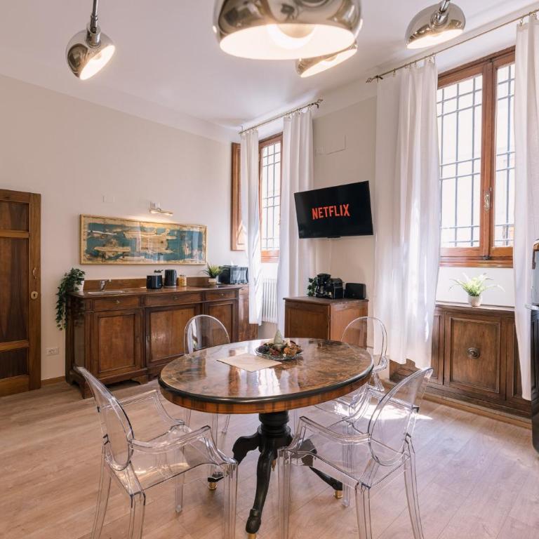 Accademia Luxury Art Apartment - Appartamento con 1 Camera da Letto - 8