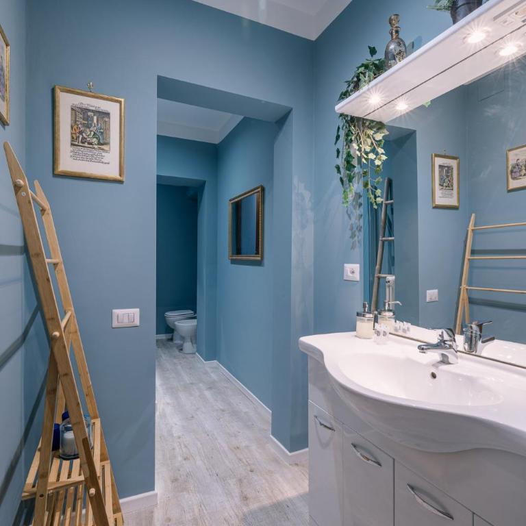 Accademia Luxury Art Apartment - Appartamento con 1 Camera da Letto - 2