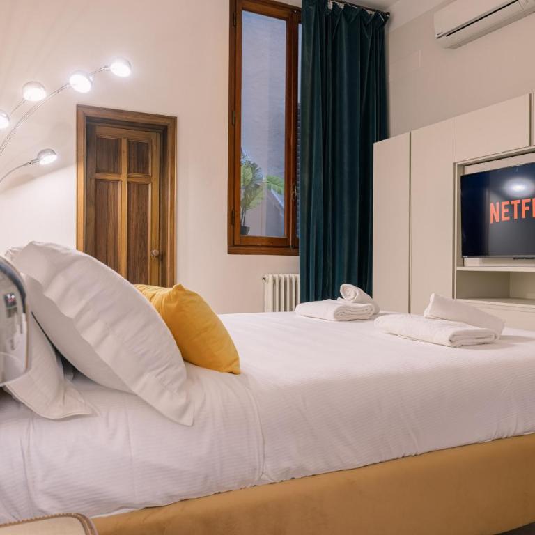 Accademia Luxury Art Apartment - Appartamento con 1 Camera da Letto - 3