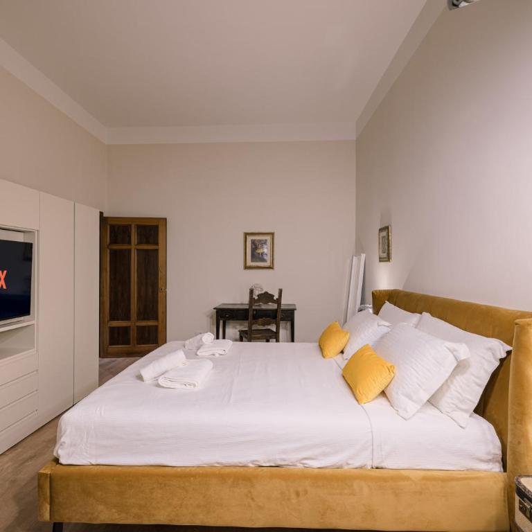 Accademia Luxury Art Apartment - Appartamento con 1 Camera da Letto - 6