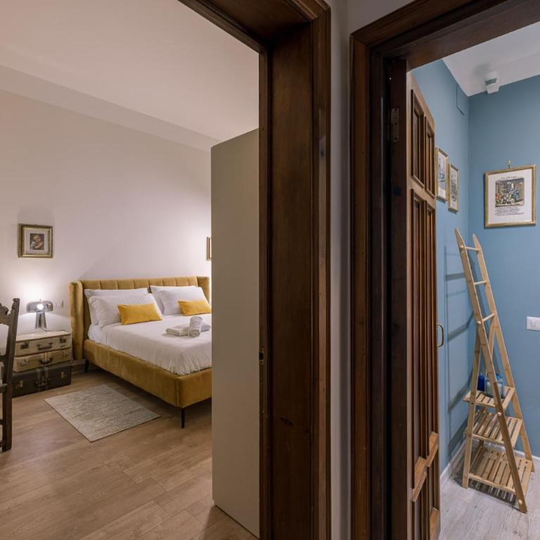 Accademia Luxury Art Apartment - Appartamento con 1 Camera da Letto - 13