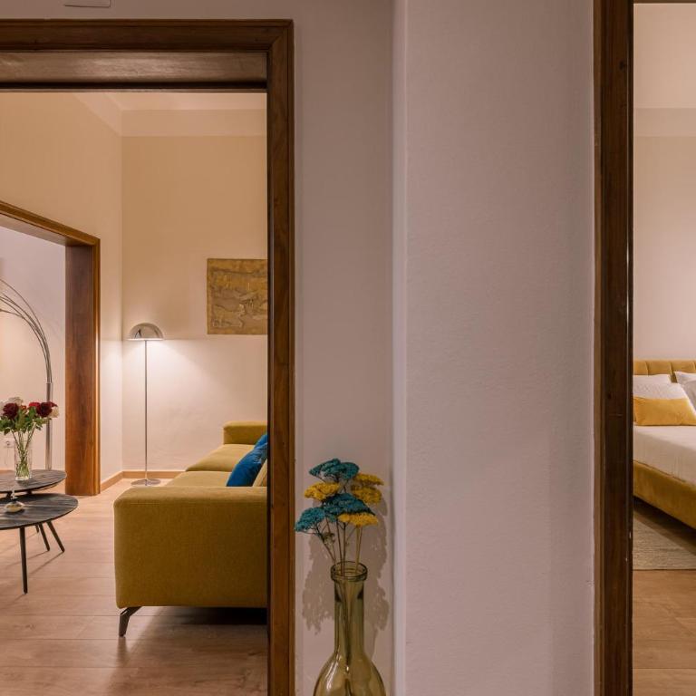 Accademia Luxury Art Apartment - Appartamento con 1 Camera da Letto - 16