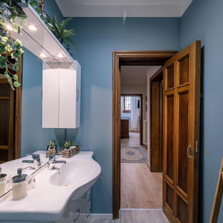 Accademia Luxury Art Apartment - Appartamento con 1 Camera da Letto - 18