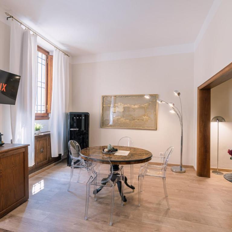 Accademia Luxury Art Apartment - Appartamento con 1 Camera da Letto - 11