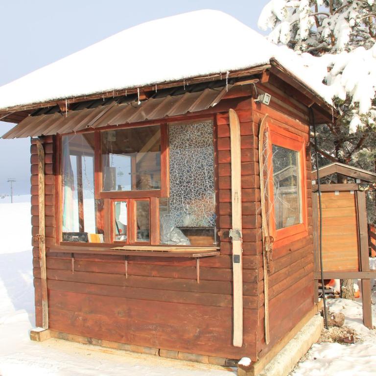 Vila Zlatibor Tornik - Apartman sa Pogledom na Planinu - 21