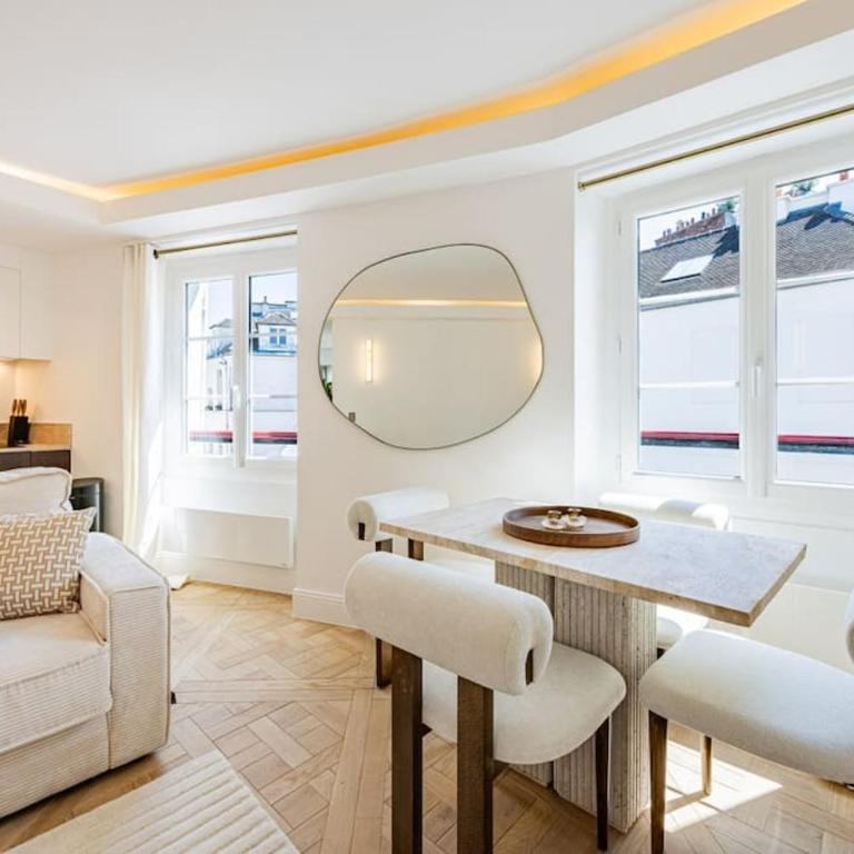 1bedroom Sacrée cœur Place du Tertre Montmartre - Appartement 1 Chambre - 4