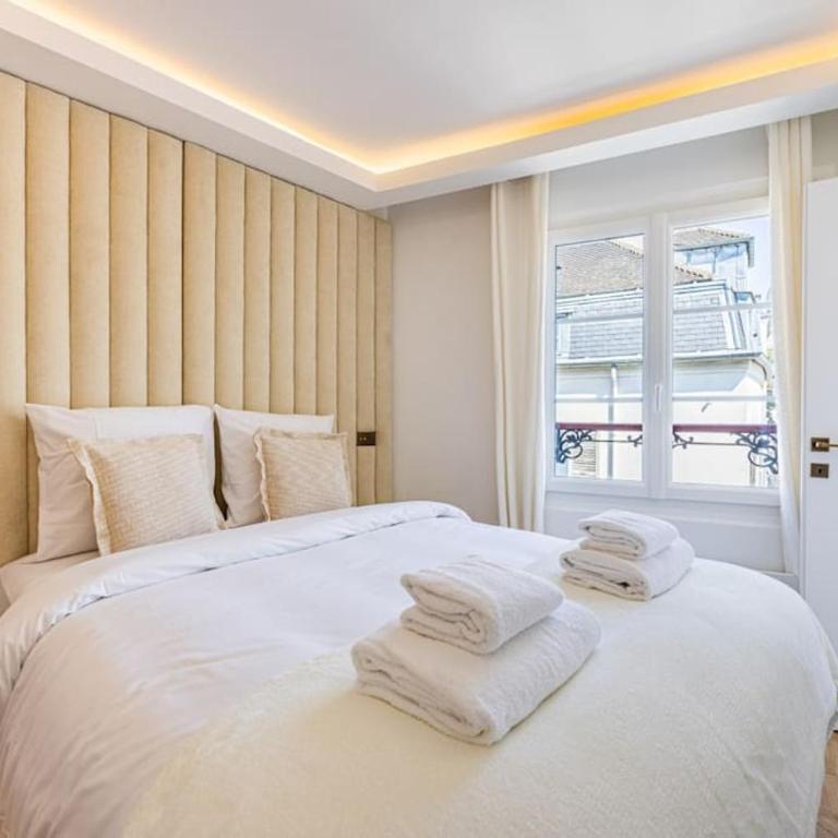 1bedroom Sacrée cœur Place du Tertre Montmartre - Appartement 1 Chambre - 6