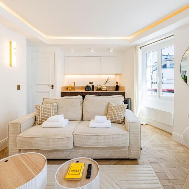 1bedroom Sacrée cœur Place du Tertre Montmartre - Appartement 1 Chambre - 3