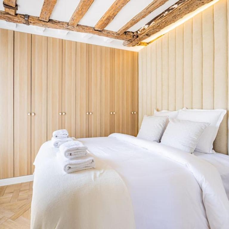 2bedrooms Sacrée cœur Place du Tertre Montmartre - Appartement 2 Chambres - 8
