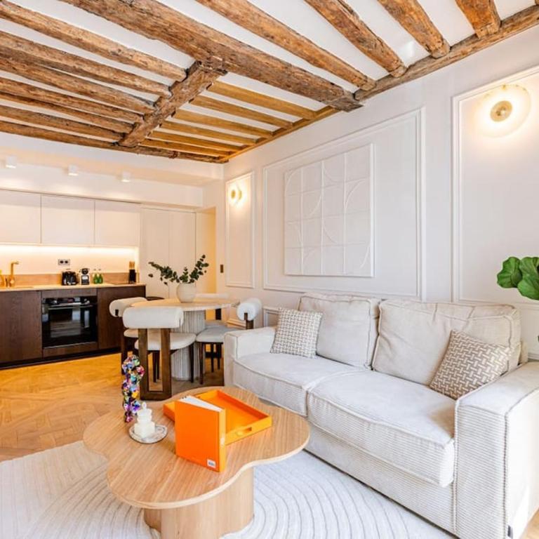 2bedrooms Sacrée cœur Place du Tertre Montmartre - Appartement 2 Chambres - 5