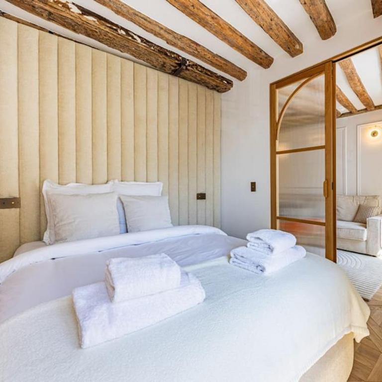 2bedrooms Sacrée cœur Place du Tertre Montmartre - Appartement 2 Chambres - 7