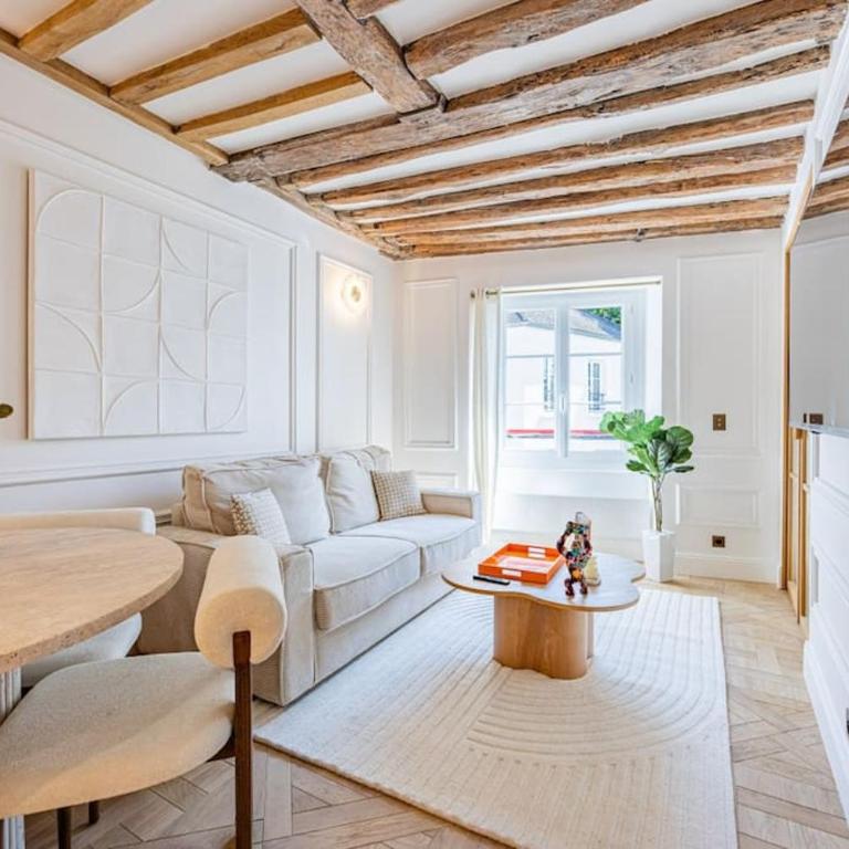 2bedrooms Sacrée cœur Place du Tertre Montmartre - Appartement 2 Chambres - 1