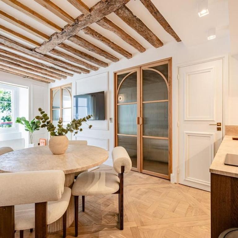 2bedrooms Sacrée cœur Place du Tertre Montmartre - Appartement 2 Chambres - 3