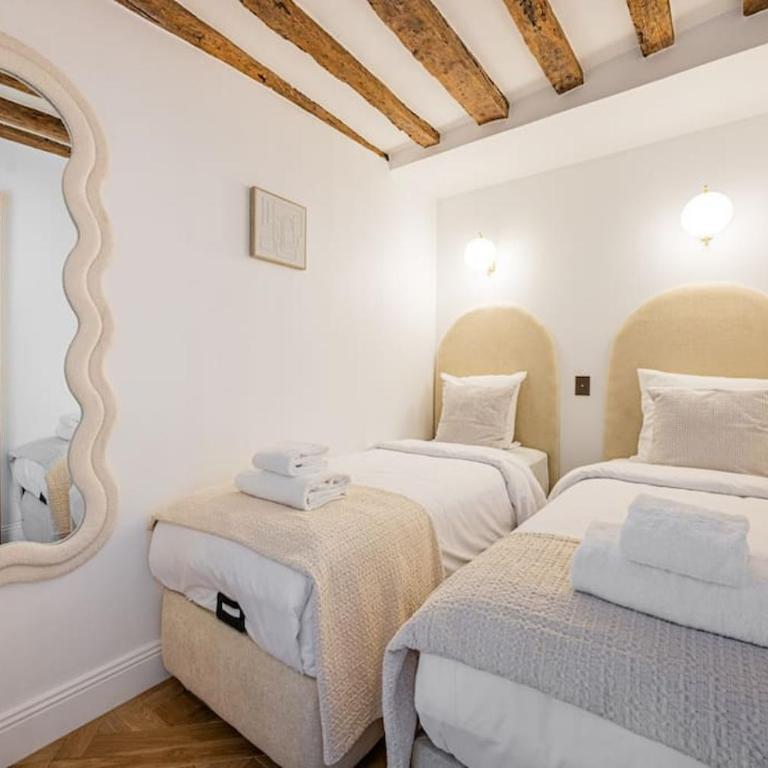 2bedrooms Sacrée cœur Place du Tertre Montmartre - Appartement 2 Chambres - 9