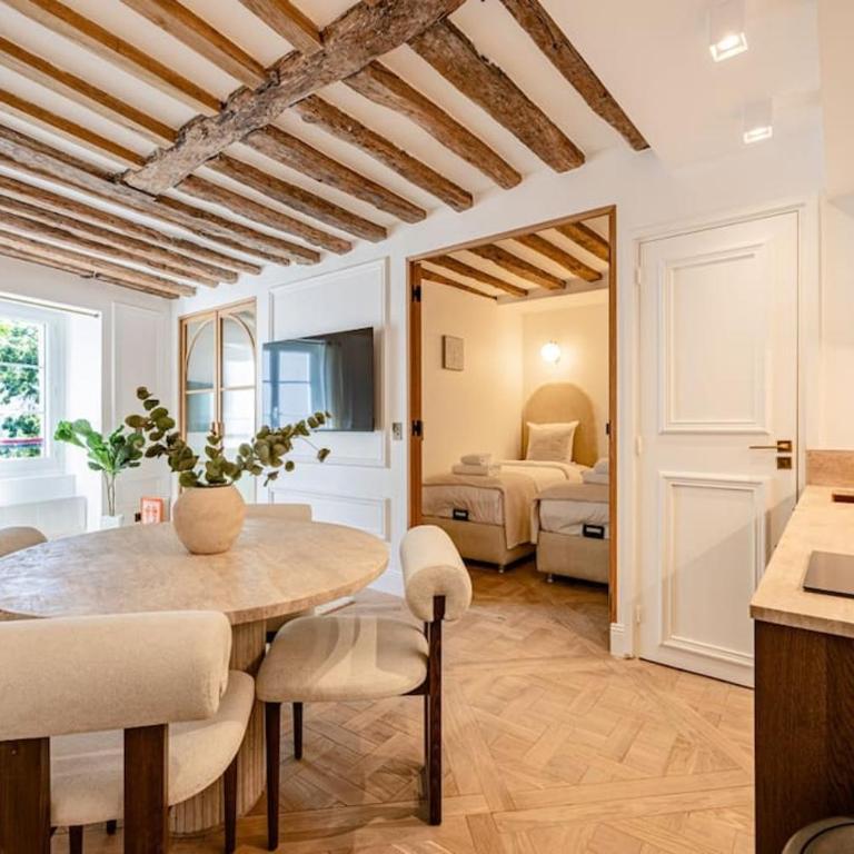 2bedrooms Sacrée cœur Place du Tertre Montmartre - Appartement 2 Chambres - 6