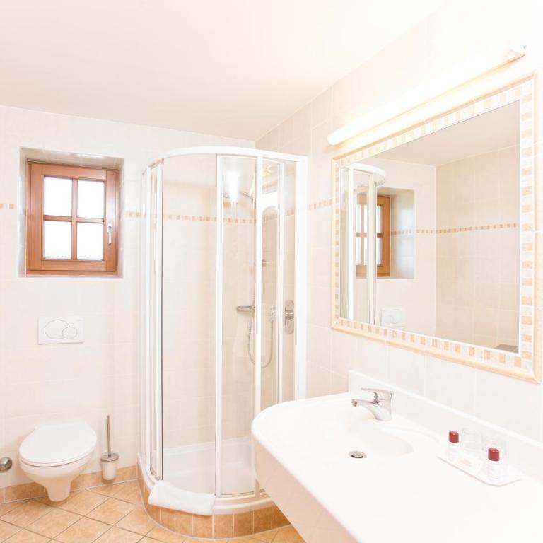 Pension Schmidinger - Doppelzimmer - 6