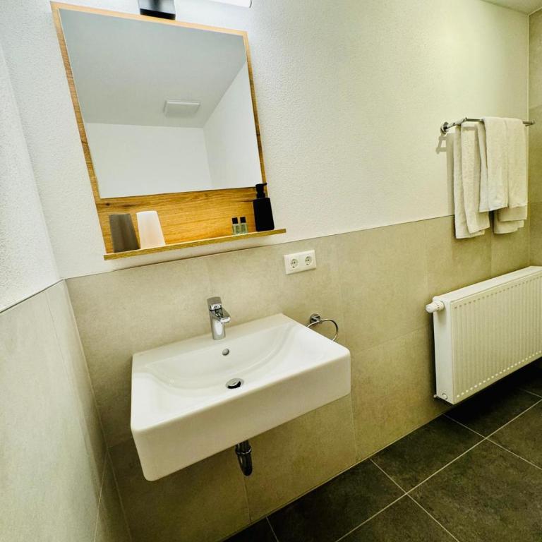 Appartement-Hotel-Allgayer - Apartment mit 1 Schlafzimmer - 4