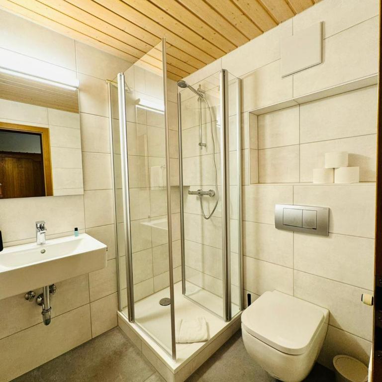 Appartement-Hotel-Allgayer - Einzelzimmer mit Balkon - 1