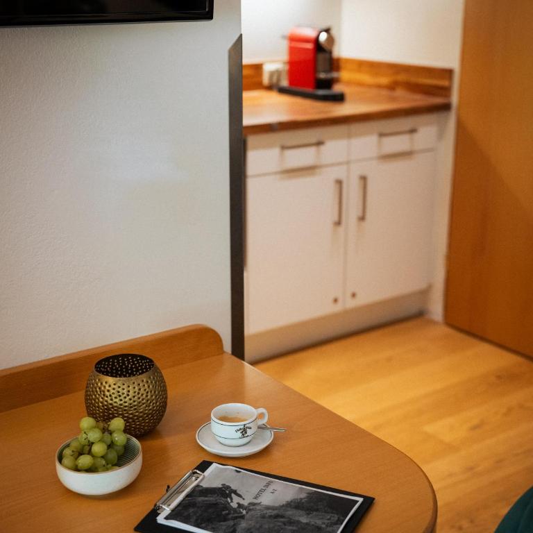 Aparthotel Pfeffermühle - Comfort Apartment mit 2 Schlafzimmern und Balkon - 2