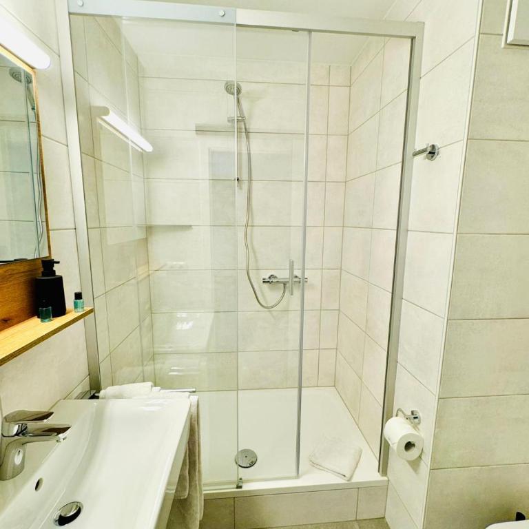 Appartement-Hotel-Allgayer - Budget Doppelzimmer - 5