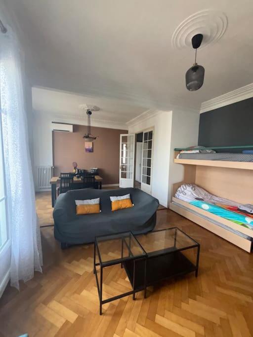 Le Dante CLIM Balcon - Appartement 3 Chambres avec Vue sur Parc - 2