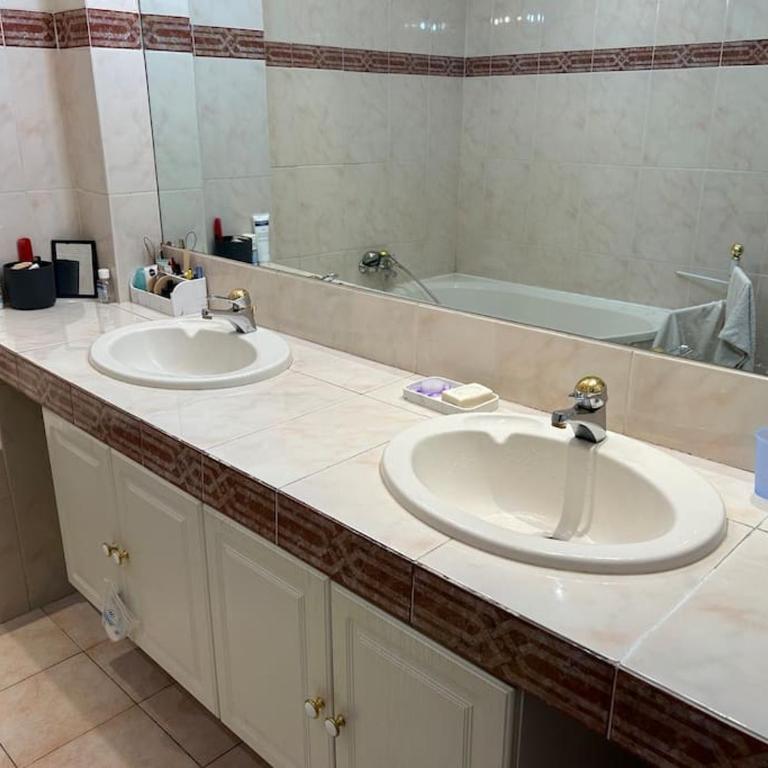 Le Dante CLIM Balcon - Appartement 3 Chambres avec Vue sur Parc - 5