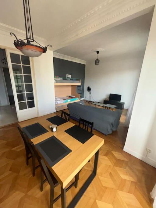 Le Dante CLIM Balcon - Appartement 3 Chambres avec Vue sur Parc - 7