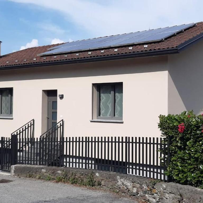 Casa Morgana a Villatico - Haus mit 2 Schlafzimmern - 1