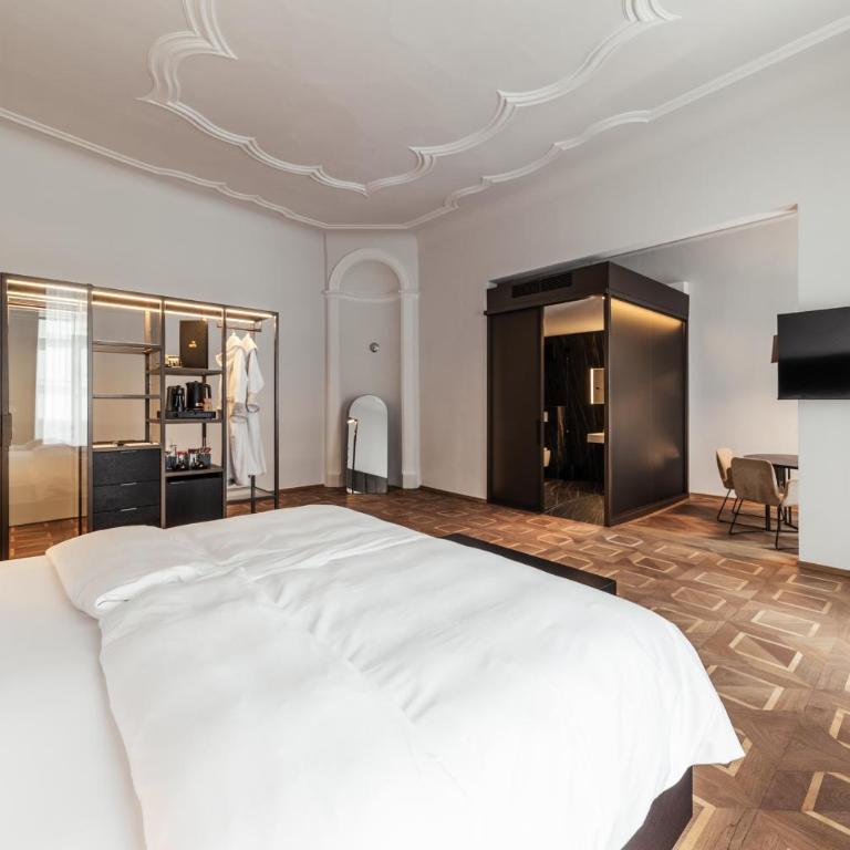 META SUITES historic city living - Junior Suite - 6