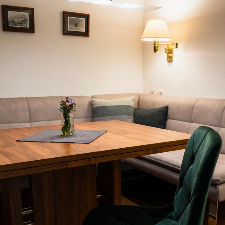 Aparthotel Pfeffermühle - Comfort Apartment mit 2 Schlafzimmern und Balkon - 1