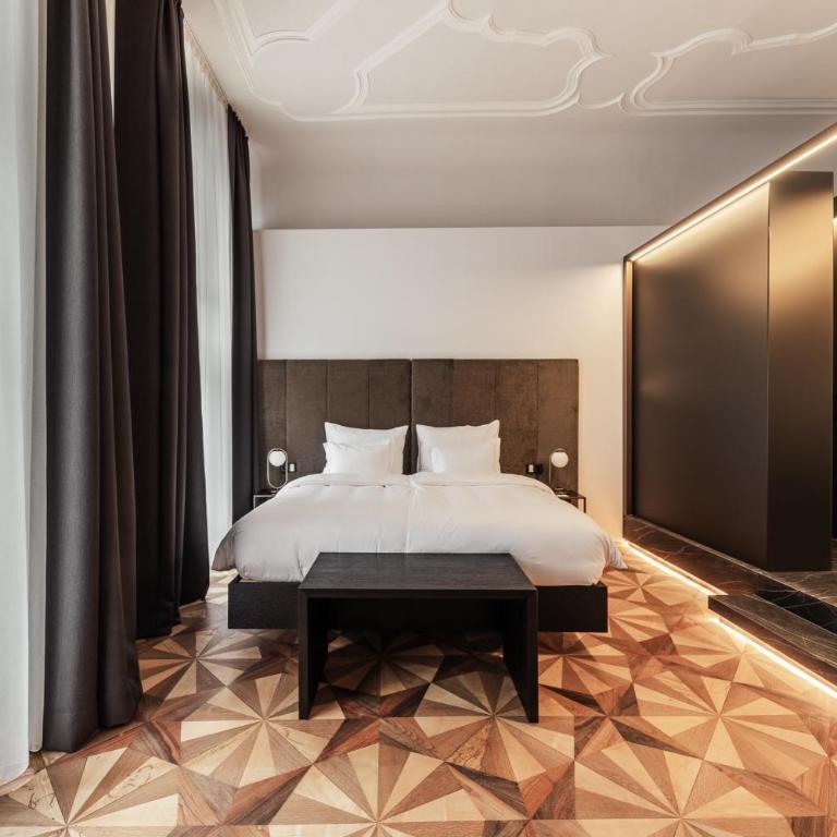 META SUITES historic city living - Junior Suite - 1