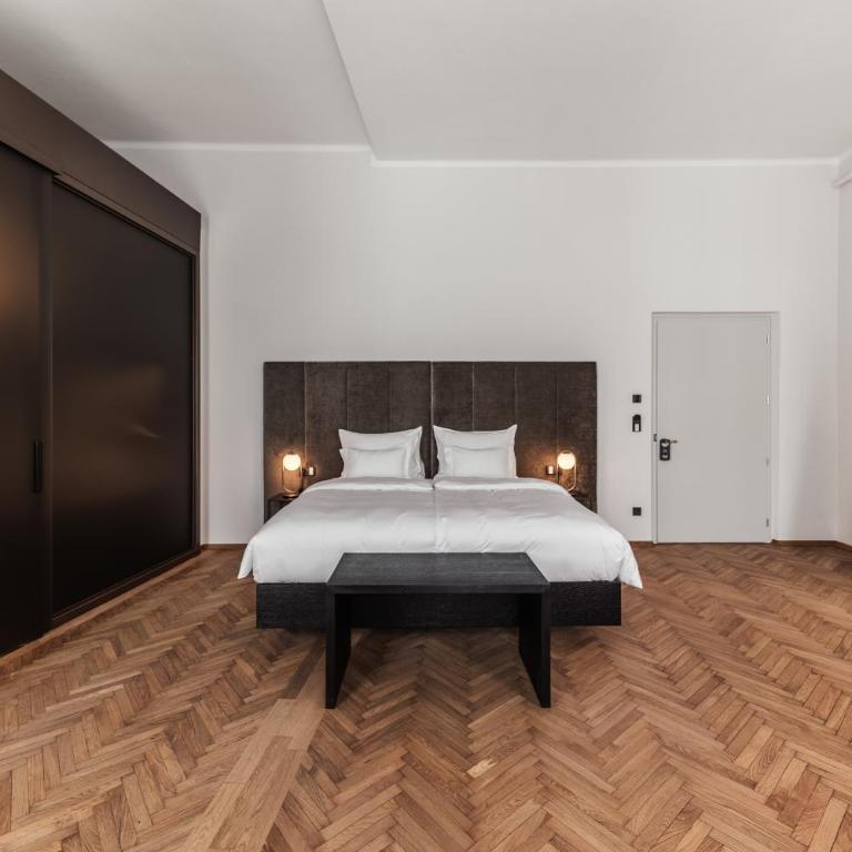 META SUITES historic city living - Junior Suite - 9