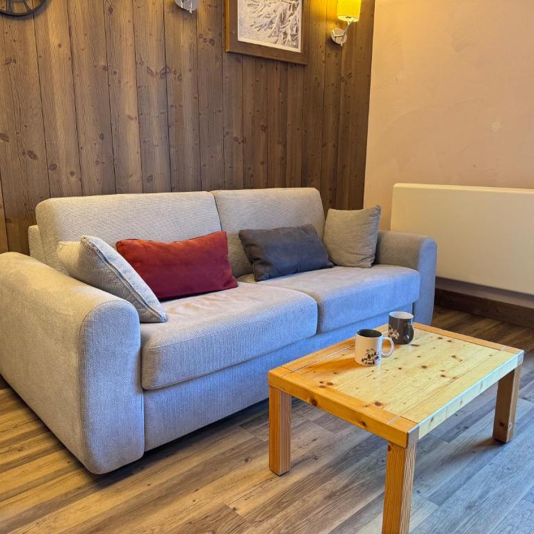 Superbe appartement ski aux pieds - Appartement 1 Chambre - 1