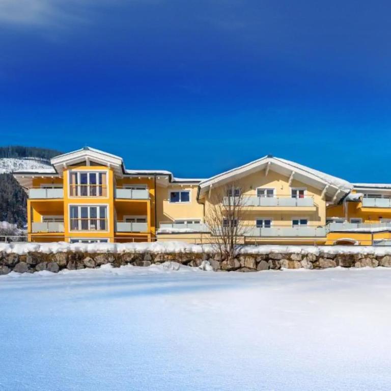 Panoramic Penthouse 10 min to Zell am See & Kaprun - Apartment mit 3 Schlafzimmern - 28