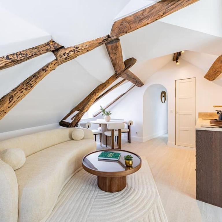 3 bedrooms Sacrée cœur Place du Tertre Montmartre - Appartement 3 Chambres - 2