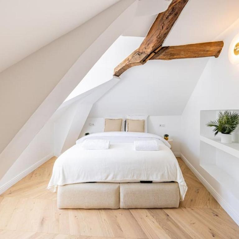 3 bedrooms Sacrée cœur Place du Tertre Montmartre - Appartement 3 Chambres - 11