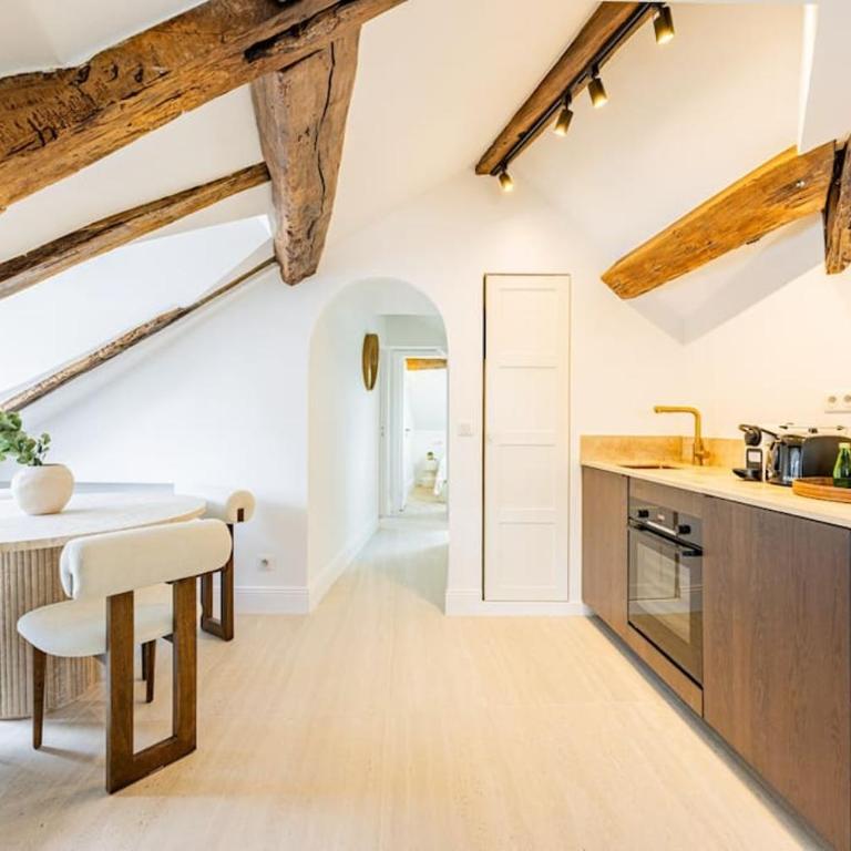 3 bedrooms Sacrée cœur Place du Tertre Montmartre - Appartement 3 Chambres - 4